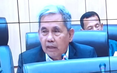 Jalan Rusak ke Baduy Disorot Anggota DPR RI Fraksi Gerindra