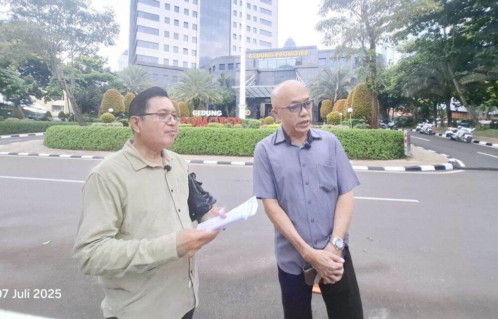 Tujuh Tahun Menunggu, Suhari Tak Lelah Cari Keadilan