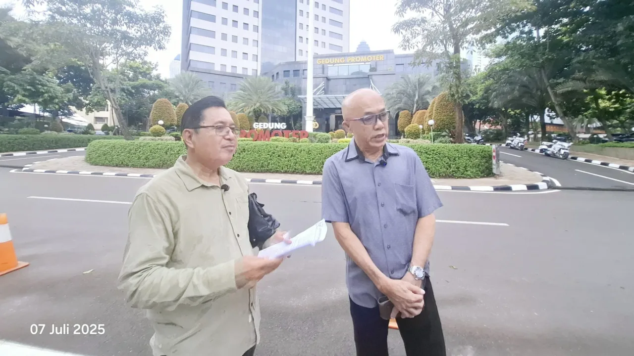 Tujuh Tahun Menunggu, Suhari Tak Lelah Cari Keadilan