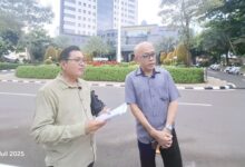 Tujuh Tahun Menunggu, Suhari Tak Lelah Cari Keadilan