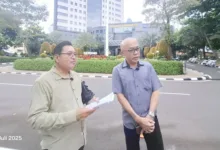 Tujuh Tahun Menunggu, Suhari Tak Lelah Cari Keadilan