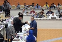 Dody Hanggodo Ajukan Anggaran Fantastis Rp139,74 Triliun Untuk 2026