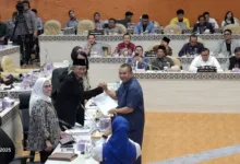 Dody Hanggodo Ajukan Anggaran Fantastis Rp139,74 Triliun untuk 2026