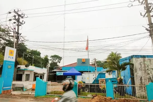 Nekat, Pln Diduga Salurkan Listrik Ke Tambang Batubara Ilegal Di Cibobos