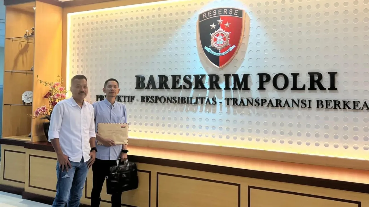 Makin Panas, Kuasa Hukum APSP Kembali Laporkan Astra Agro Lestari Di Bareskrim Polri