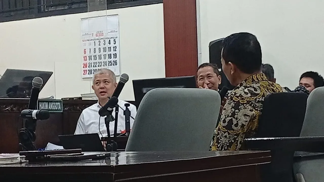 Kawal Terus, Perkara Pemalsuan Surat Charlie Chandra,