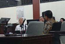 Kawal Terus, Perkara Pemalsuan Surat Charlie Chandra,
