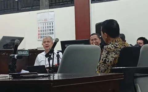 Kawal Terus, Perkara Pemalsuan Surat Charlie Chandra,