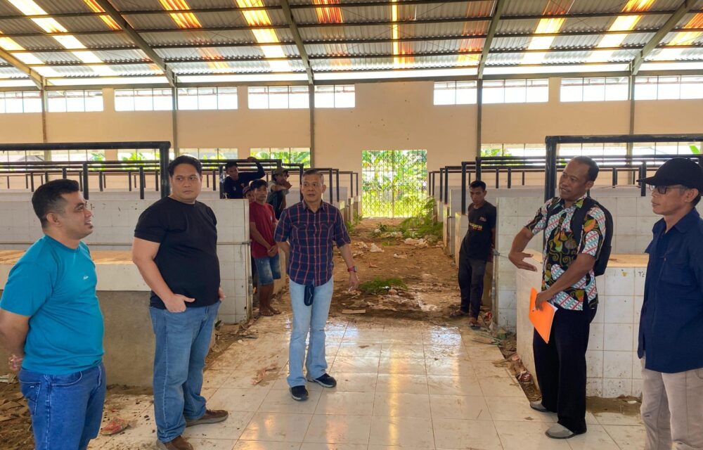 Bantah Peras Tersangka Benny Chandra, Kajari Tolitoli Tegaskan Faktanya Diputar-Balikkan Dan Saya Yang Dimintain Duit