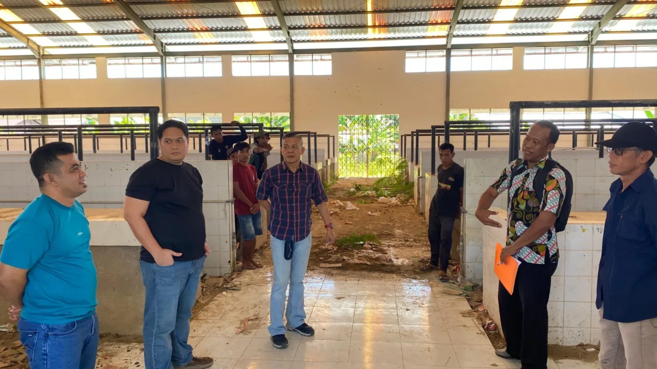 Bantah Peras Tersangka Benny Chandra, Kajari Tolitoli Tegaskan Faktanya Diputar-balikkan dan Saya yang Dimintain Duit