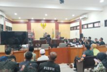 Kades Dan Camat Teluknaga Bongkar Praktik Mafia Tanah Terdakwa Charlie Chandra Di Persidangan