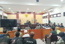 Kades dan Camat Teluknaga Bongkar Praktik Mafia Tanah Terdakwa Charlie Chandra di Persidangan