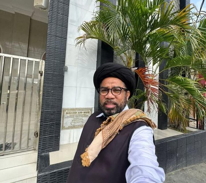 Prof Ali Mochtar Ngabalin : Israel Tiada Hari Tanpa Membunuh