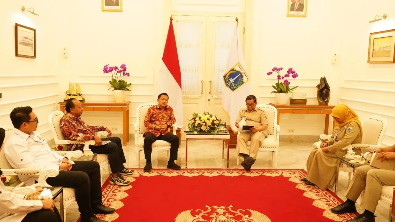 Ombudsman RI dan Pemerintah Provinsi DKI Jakarta Siap Kolaborasi Wujudkan Kualitas Pelayanan Publik