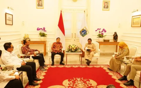 Ombudsman RI dan Pemerintah Provinsi DKI Jakarta Siap Kolaborasi Wujudkan Kualitas Pelayanan Publik