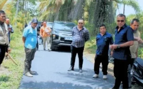 BPK Temukan 8,3 Miliar Kerugian Negara Pada Dinas PUPR Lebak, Jabatan Kajari Lebak Terancam
