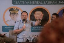 Pimpinan Dprd Banten Komitmen Anggaran Dukung Program Sekolah Gratis