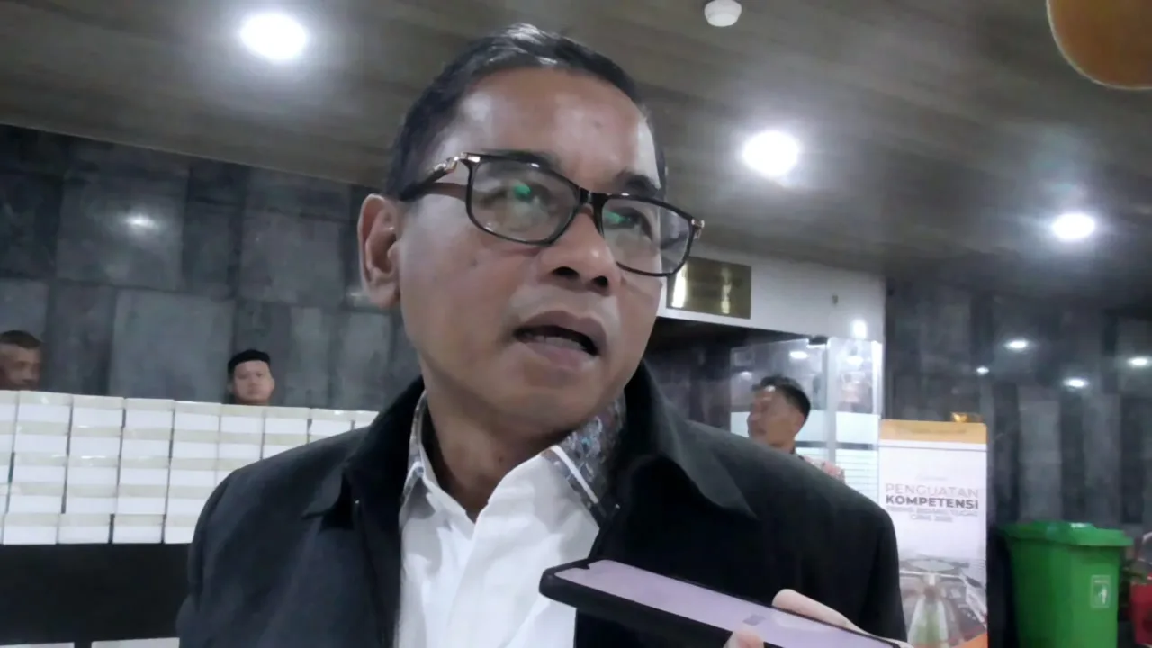 Ahmad Fauzi Dorong Sinkronisasi Program PUPR dengan Visi Ketahanan Pangan Presiden