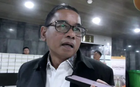 Ahmad Fauzi Dorong Sinkronisasi Program PUPR dengan Visi Ketahanan Pangan Presiden