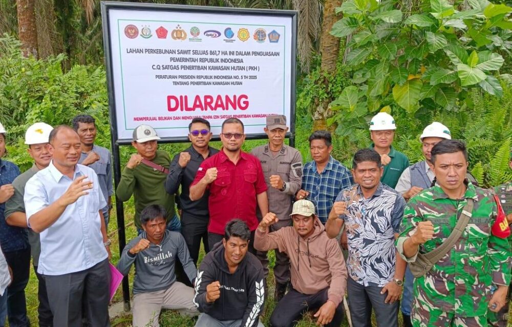 Satgas Eksekusi Lahan Grup Astra Agro Di Pasangkayu, Kuasa Hukum Apsp: Masih Ada Yang Lebih Besar, Presiden Harus Tahu