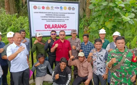 Satgas Eksekusi Lahan Grup Astra Agro di Pasangkayu, Kuasa Hukum APSP: Masih Ada yang Lebih Besar, Presiden Harus Tahu