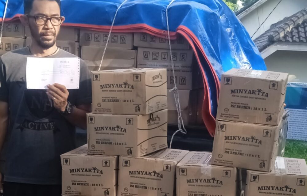 Wali Kota Sukabumi Tancap Gas Jalankan Koperasi Merah Putih, Hadirkan Beras Dan Minyak Berkualitas