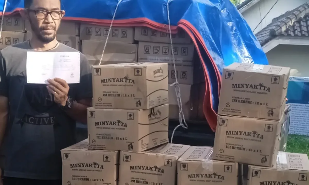 Wali Kota Sukabumi Tancap Gas Jalankan Koperasi Merah Putih, Hadirkan Beras dan Minyak Berkualitas