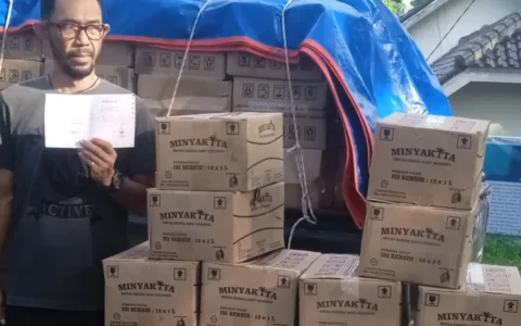 Wali Kota Sukabumi Tancap Gas Jalankan Koperasi Merah Putih, Hadirkan Beras dan Minyak Berkualitas
