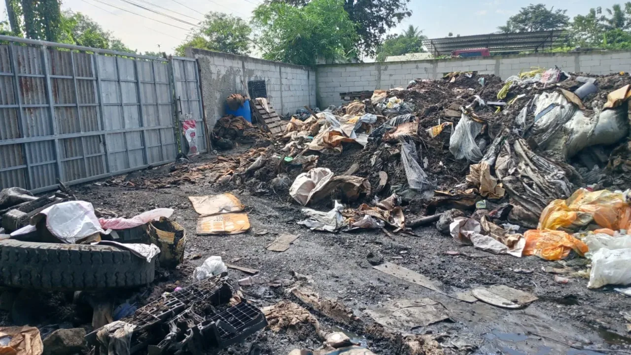 PT WPLI Diduga Buang Limbah B3 Sembarangan, Aktivis Desak APH Segera Bertindak