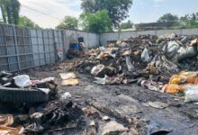Pt Wpli Diduga Buang Limbah B3 Sembarangan, Aktivis Desak Aph Segera Bertindak