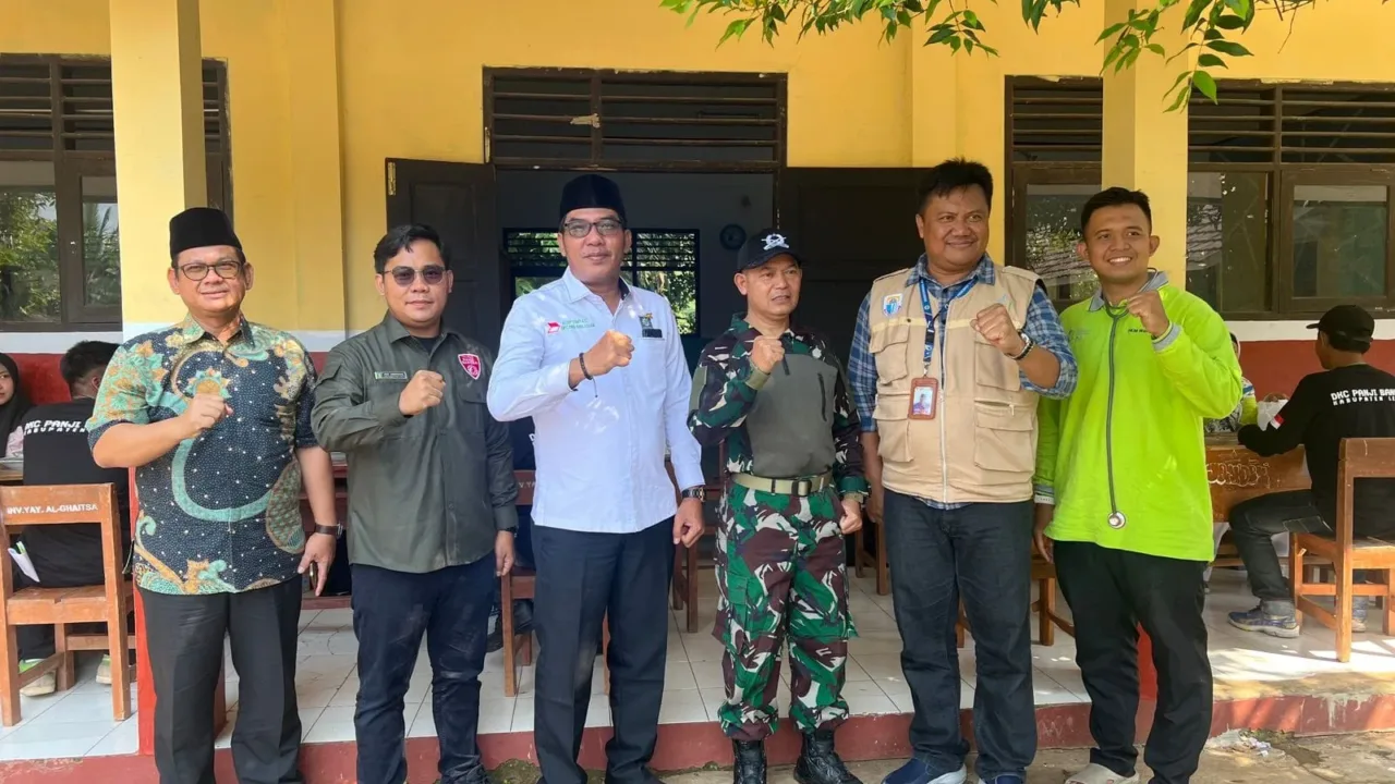 PKB Lebak Siap Menjemput Masa Depan Bersama Rakyat