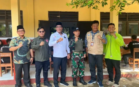 PKB Lebak Siap Menjemput Masa Depan Bersama Rakyat