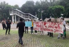Bongkar Kelakuannya, Spm Merah Putih Desak Bkn Pecat Kandisdik Jatim Aries Paewai