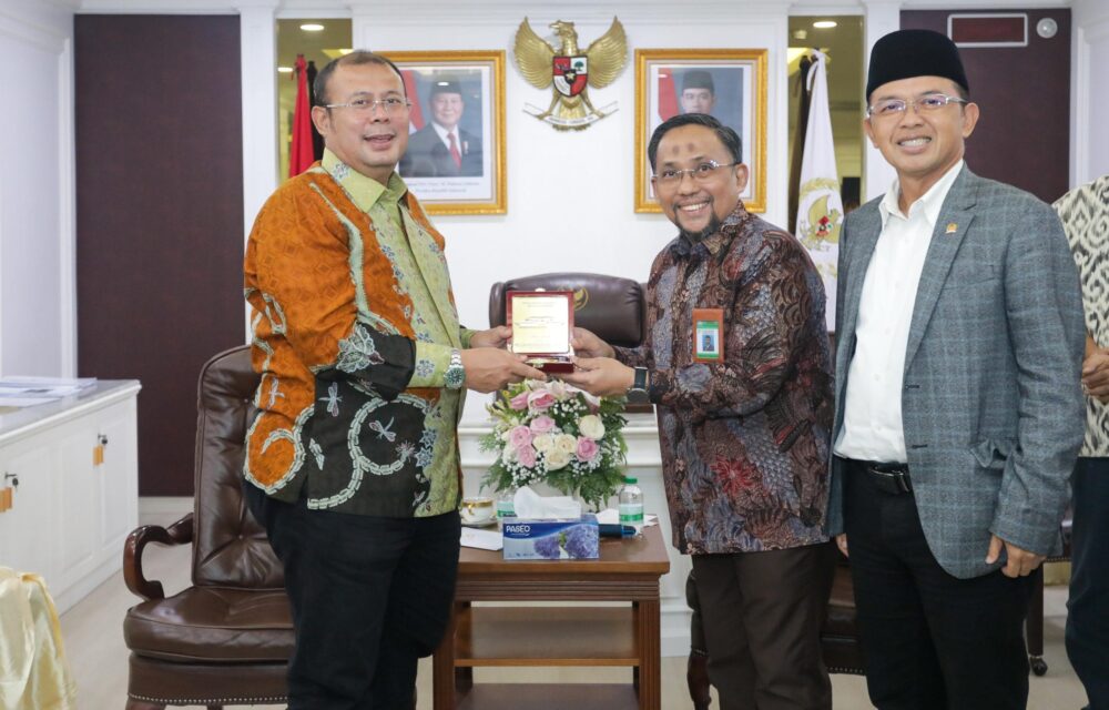Membangun Masa Depan Pesantren Vokasional, Fptp Gelar Forum Strategis