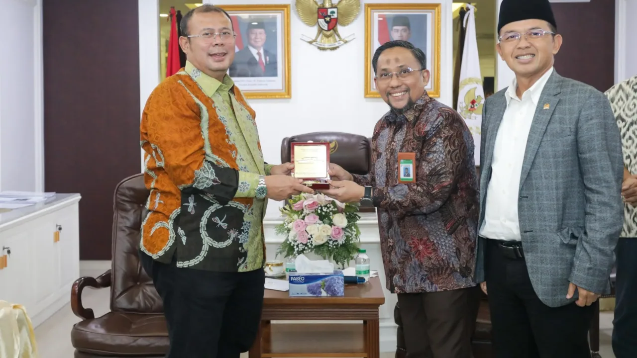 Membangun Masa Depan Pesantren Vokasional, FPTP Gelar Forum Strategis