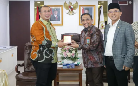 Membangun Masa Depan Pesantren Vokasional, FPTP Gelar Forum Strategis