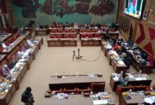&Quot;Rapat Sepi Dukungan, Menteri Kebudayaan Ditinggal Komisi X Di Tengah Jalan&Quot;