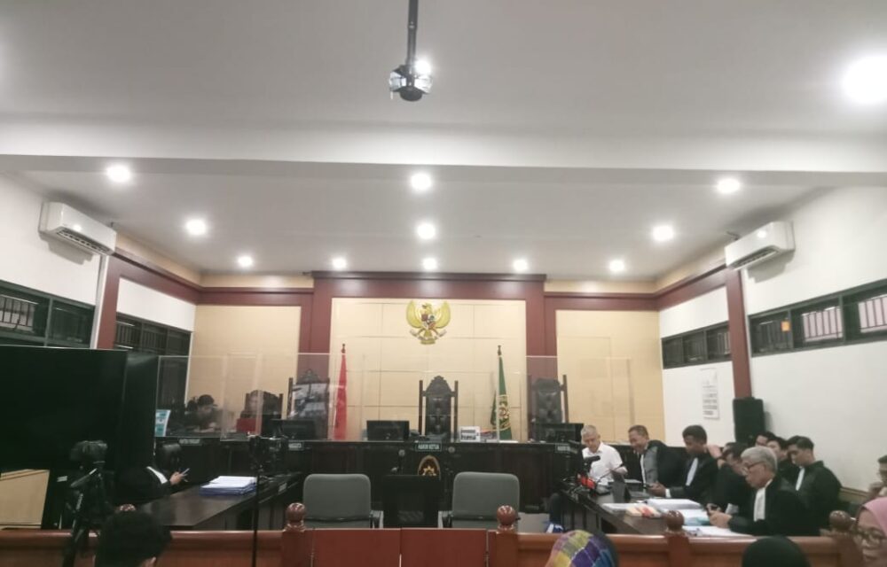 Ditelanjangi, Saksi Ahli Kupas Praktik Mafia Tanah Charlie Chandra