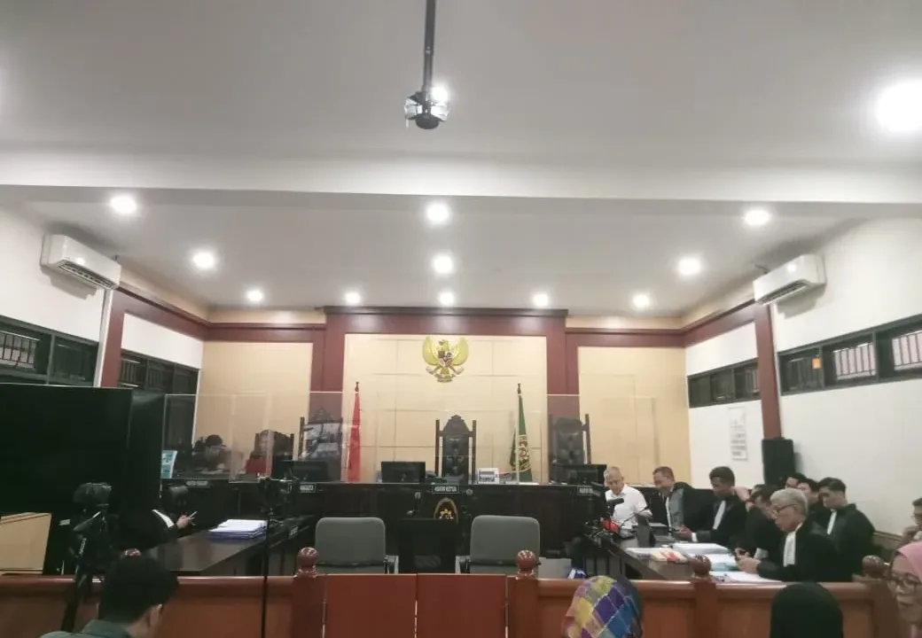 Ditelanjangi, Saksi Ahli Kupas Praktik Mafia Tanah Charlie Chandra