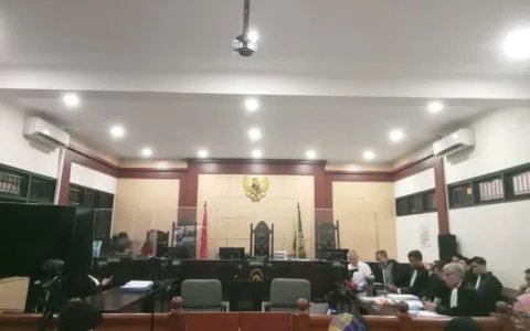 Ditelanjangi, Saksi Ahli Kupas Praktik Mafia Tanah Charlie Chandra