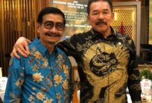 Eks Kapuspenkum Kejagung Ucapkan Selamat Ulang Tahun Ke Jaksa Agung