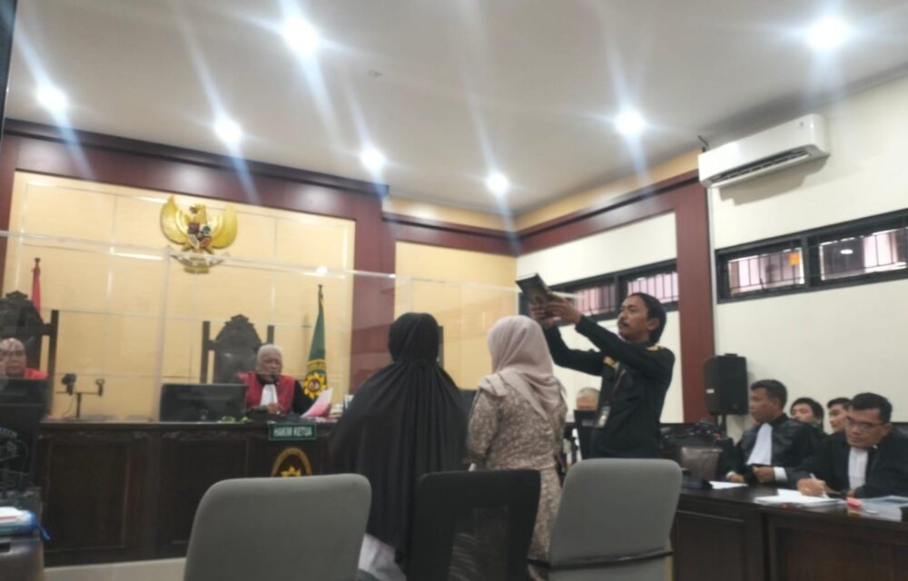 Bongkar Terus, Saksi Terdakwa Charlie Chandra Pastikan Tanah Tersebut Milik The Pit Nio