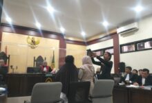 Bongkar Terus, Saksi Terdakwa Charlie Chandra Pastikan Tanah Tersebut Milik The Pit Nio