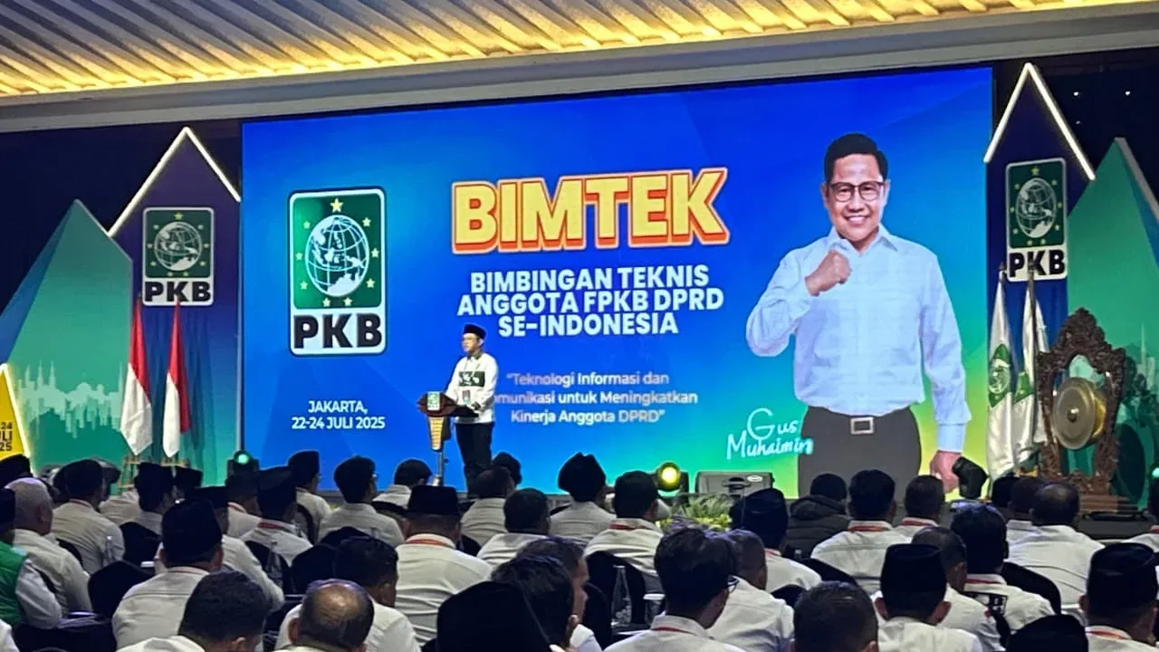 Oleh: Dr. KH. Maman Imanulhaq, MM. (Wakil Ketua Fraksi PKB DPR RI/Dewan Syura DPP PKB)