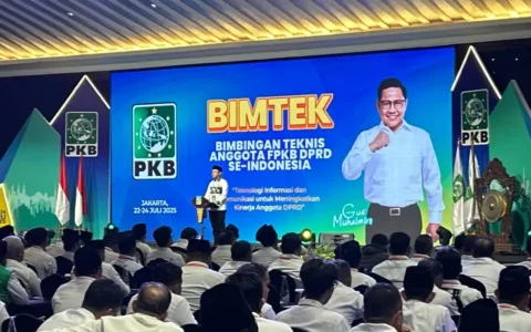 Oleh: Dr. KH. Maman Imanulhaq, MM. (Wakil Ketua Fraksi PKB DPR RI/Dewan Syura DPP PKB)