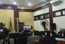 Kasus Mafia Tanah Charlie Chandra, JPU Keberatan Saksinya Kuasa Hukum Terdakwa