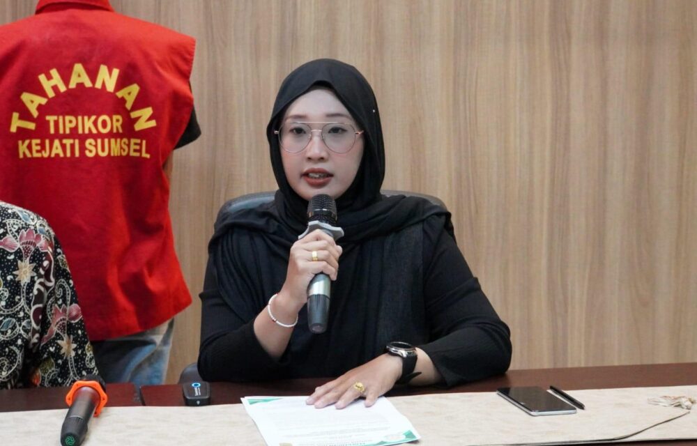 Jangan Kasih Ampun, Kejati Sumsel Ott 23 Kades Dan Camat Di Lahat