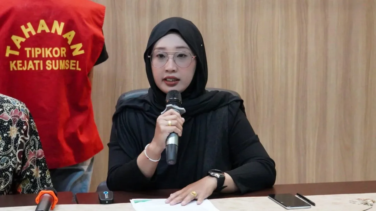 Jangan Kasih Ampun, Kejati Sumsel OTT 23 Kades dan Camat di Lahat