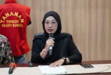 Jangan Kasih Ampun, Kejati Sumsel Ott 23 Kades Dan Camat Di Lahat
