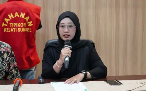 Jangan Kasih Ampun, Kejati Sumsel OTT 23 Kades dan Camat di Lahat
